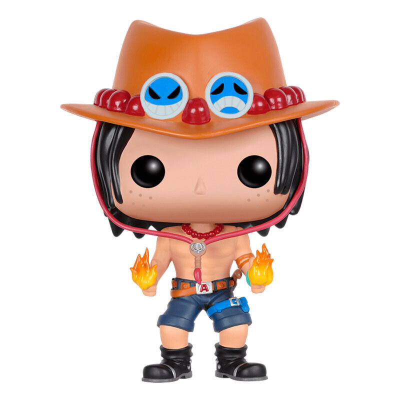 Funko Pop One Piece Portgas. D. Ace #100
