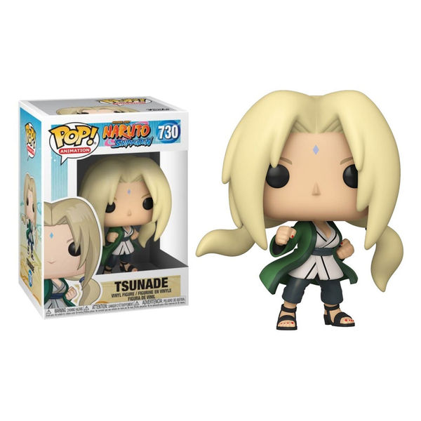 Funko Pop Naruto Lady Tsunade