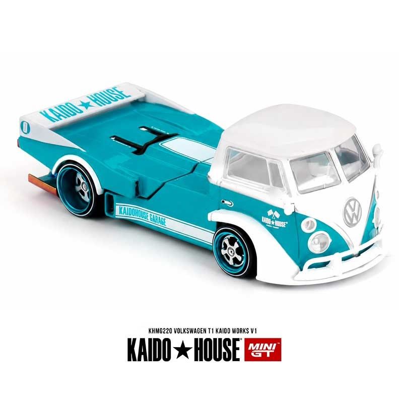 Kaido House Volkswagen T1 KAIDO WORKS V1 1/64 (220)