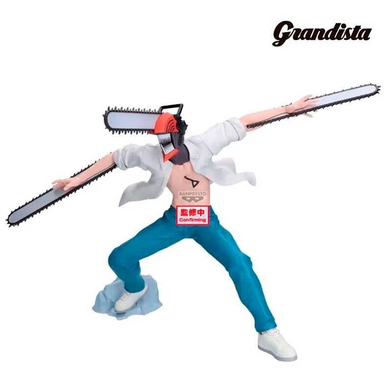 Banpresto Grandista Chainsaw Man Movie - Chainsaw Man