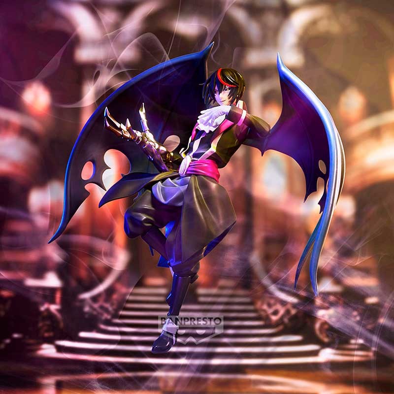 Banpresto That Time I Got Reincarnated as a Slime Arch Demon Diablo Noir Vol.2 0