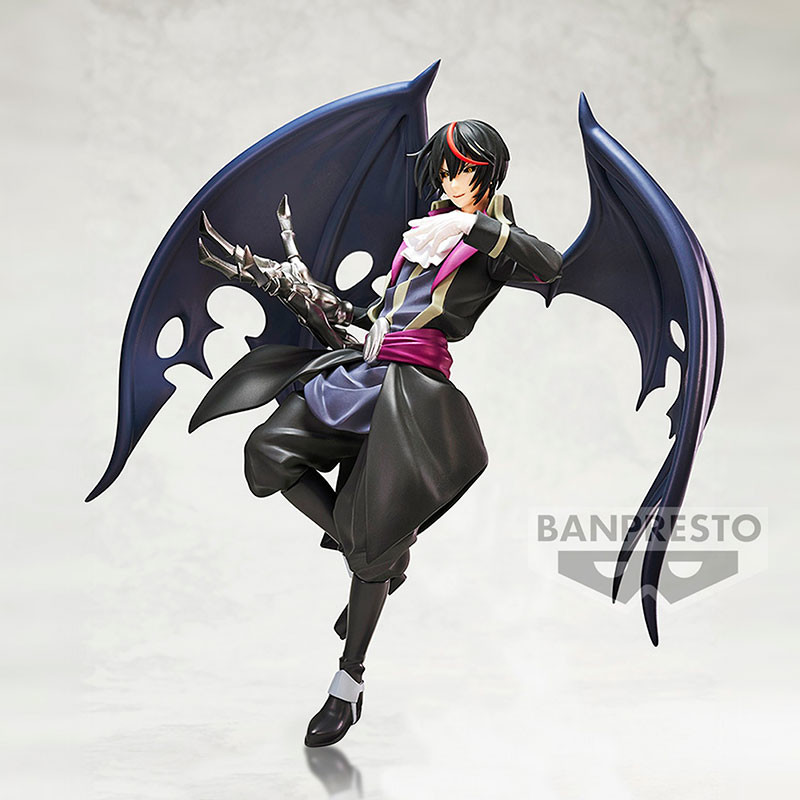 Banpresto That Time I Got Reincarnated as a Slime Arch Demon Diablo Noir Vol.2 1