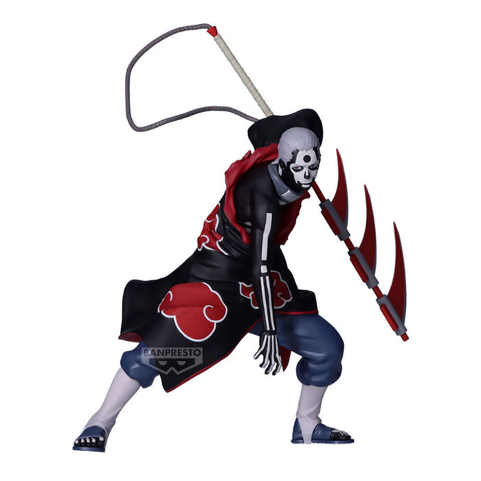 Banpresto Vibration Stars Naruto Shippuden Hidan (Vers.B)