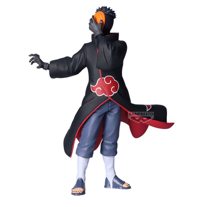 Banpresto Vibration Stars Naruto Shippuden Tobi