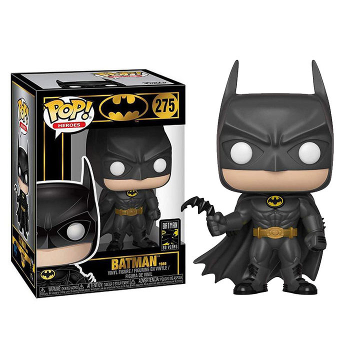 Funko Pop DC Batman 80 Years 1989 #275