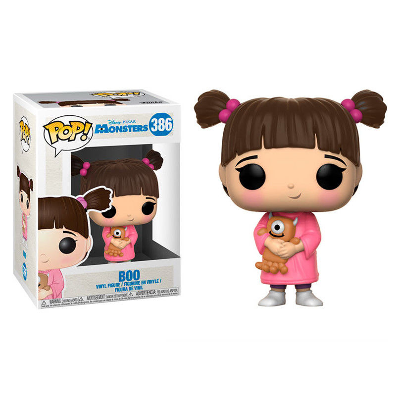 Funko Pop Disney Monsters Inc Boo #386