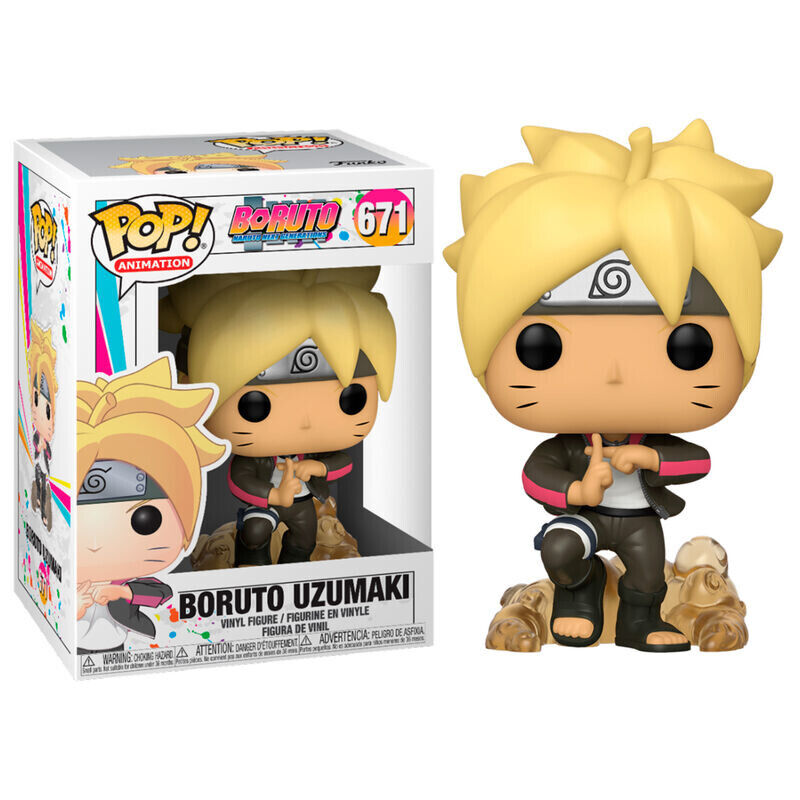 Funko Pop Boruto - Boruto Uzumaki #671