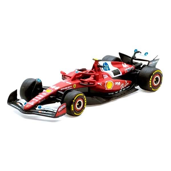 Bburago Formula 1 Racing Set 1/64 (Unid.)