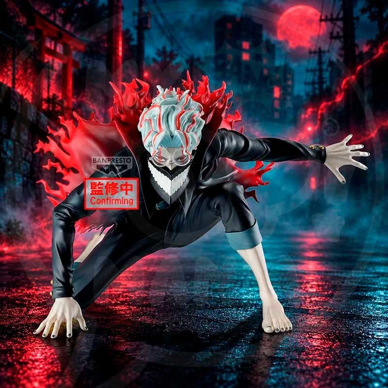Banpresto Vibration Stars Dandadan Okarun Transformed