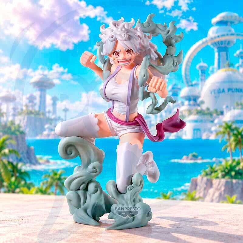 Banpresto Grandista One Piece Jewelry Bonney