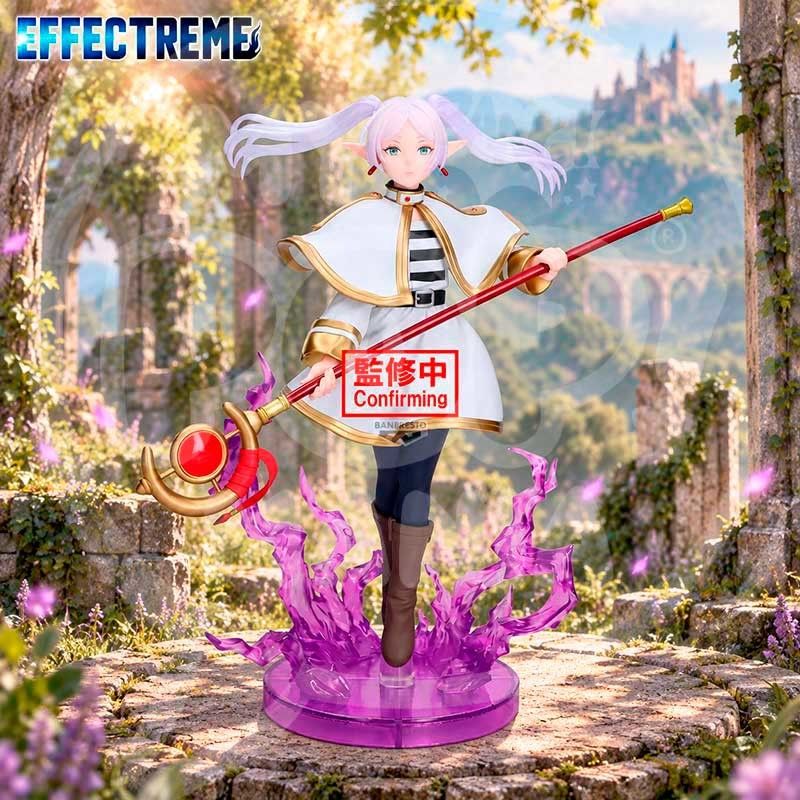 Banpresto Effectreme Frieren Beyond Journeys End