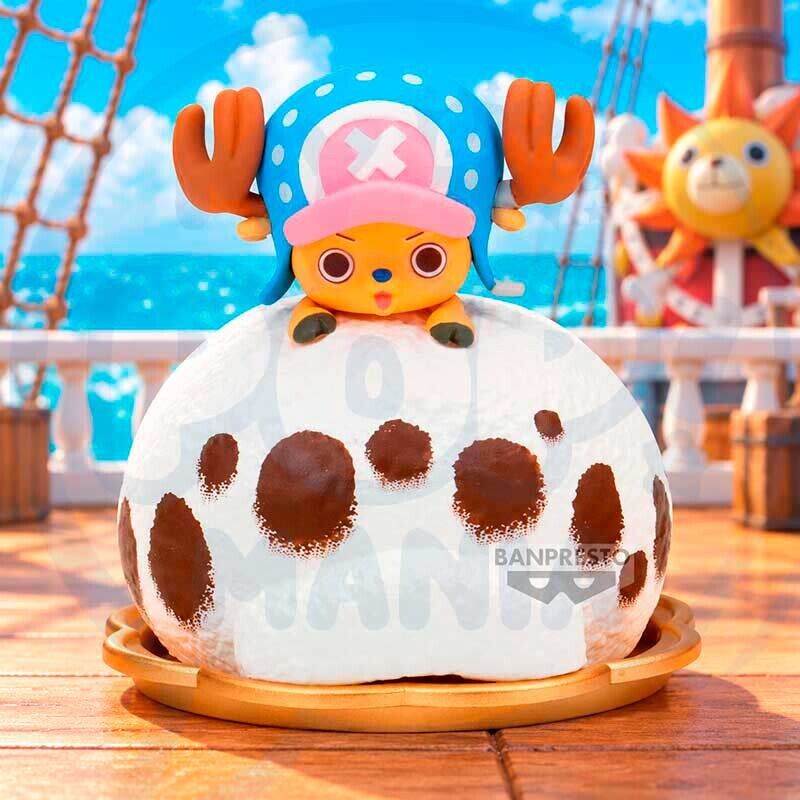 Banpresto Paldolce One Piece Tony Tony Chopper (Vers. A)
