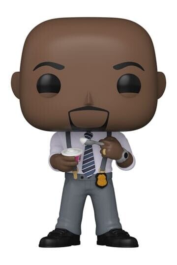 Funko Pop Brooklyn Nine-Nine Terry Jeffords #1623