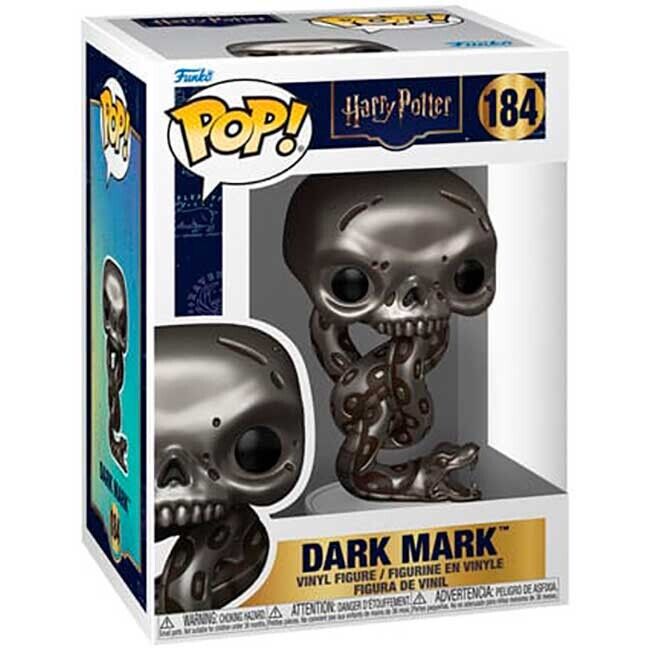 Funko Pop Harry Potter Dark Mark #184