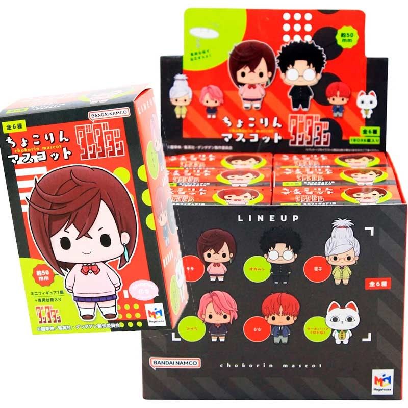 Dandadan Chokorin Mascot Series Trading Figure