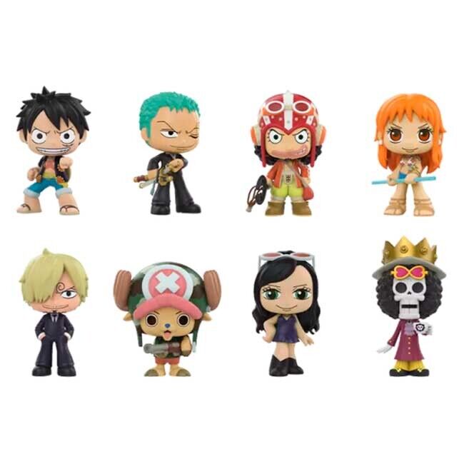 Funko Minis One Piece Special Edition (Window Box)