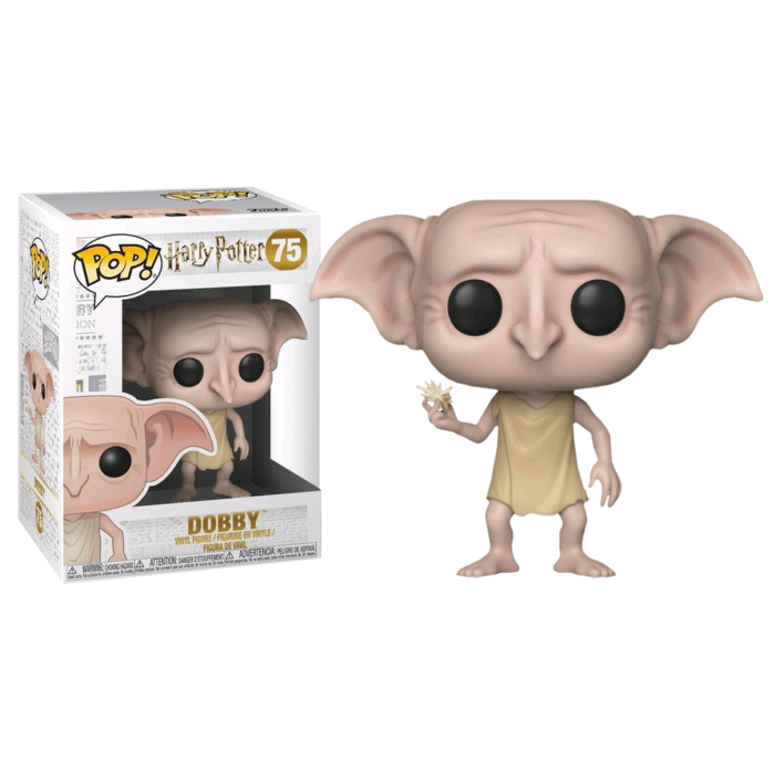 Funko Pop Harry Potter Dobby Snapping Fingers