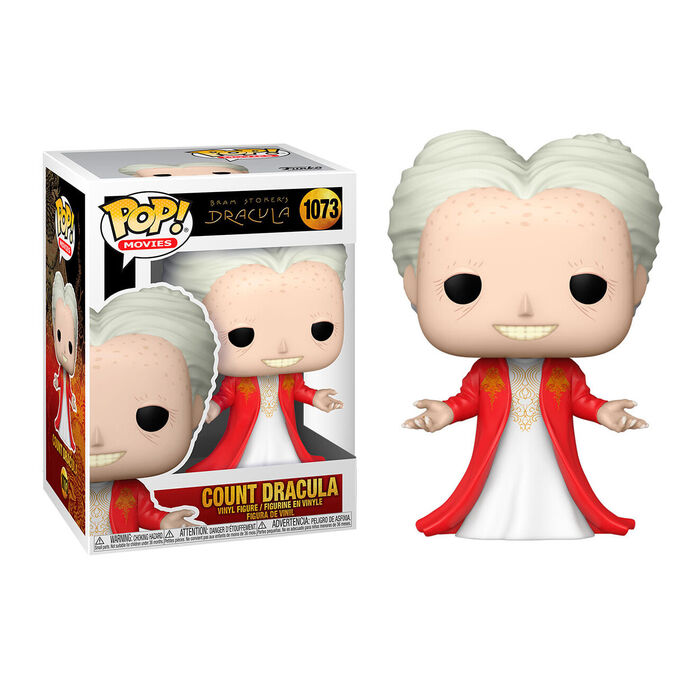Funko Pop Bram Stoker Dracula Count Dracula 