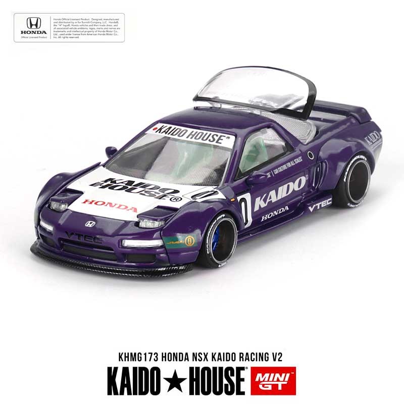 Kaido House MINI GT Honda NSX Kaido Racing V2 1/64 (173) 0