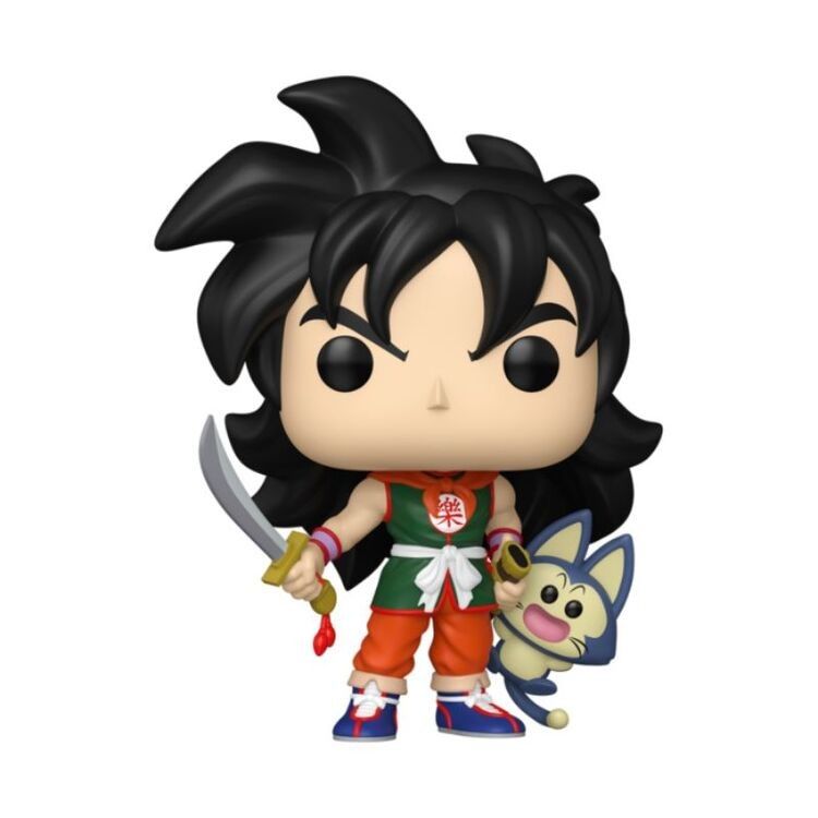 Funko Pop Dragon Ball Yamcha & Puar Special Edition #1927