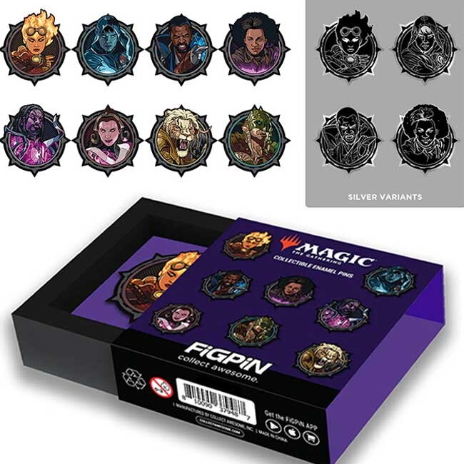 FiGPiN Mystery Pin Magic the Gathering Series 2 (Unid.) 0