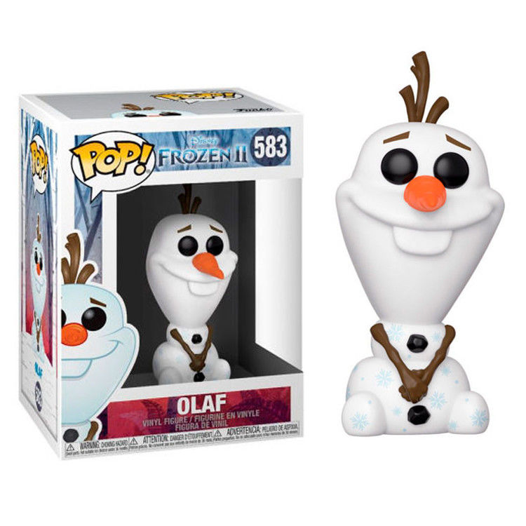 Funko Pop Frozen II Olaf #583