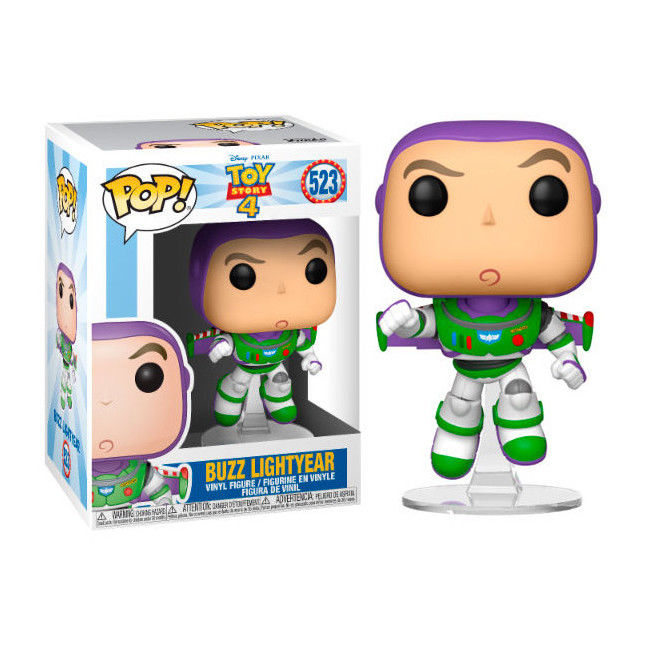 Funko Pop Disney Toy Story 4 Buzz Lightyear #523
