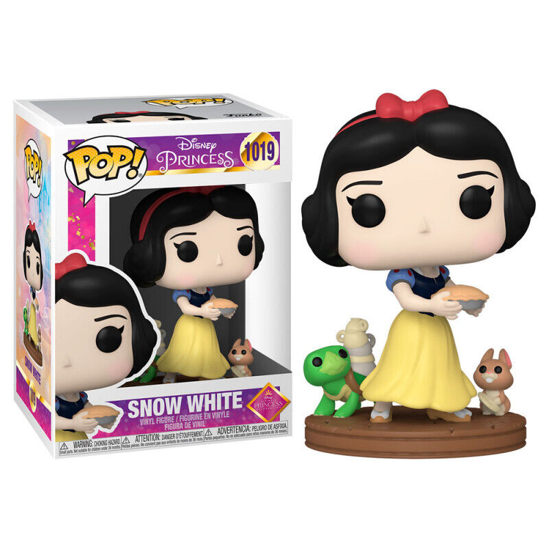 Funko Pop Disney Ultimate Princess Snow White #1019