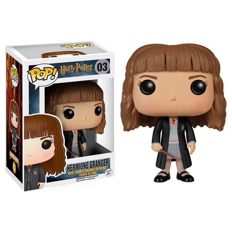 Funko Pop Harry Potter Hermione #03