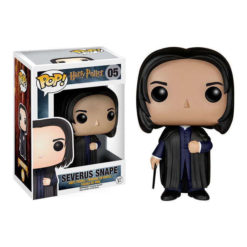 Funko Pop Harry Potter Severus Snape #05