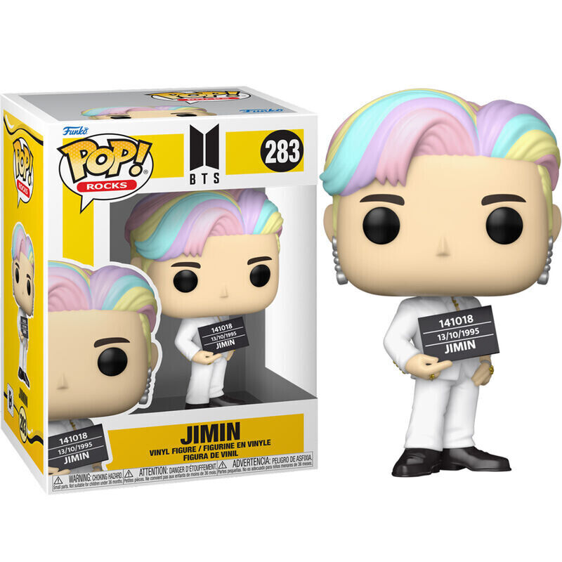 Funko Pop BTS Butter Jimin