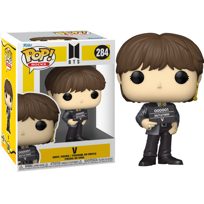 Funko Pop BTS Butter V