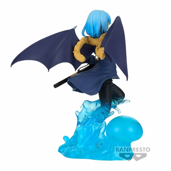 Banpresto That Time I Got Reincarnated as a Slime EXQ Figure Rimuru