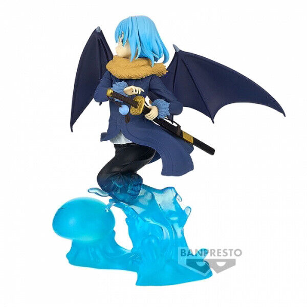 Banpresto That Time I Got Reincarnated as a Slime EXQ Figure Rimuru Tempest Special Version