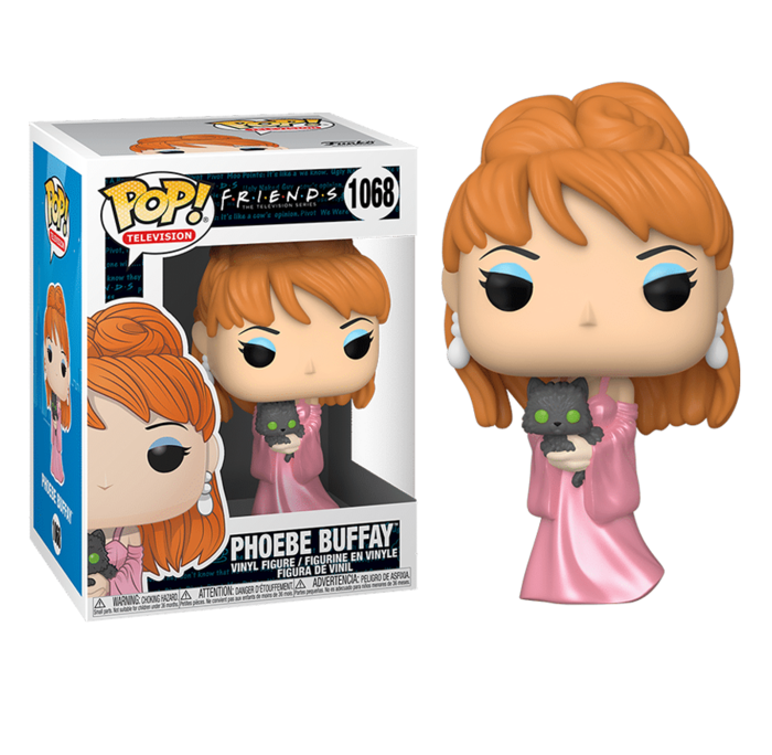 Funko Pop Friends Phoebe Buffay #1068