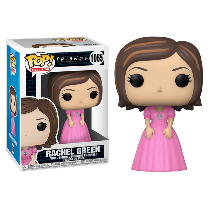 Funko Pop Friends Rachel Green  #1065
