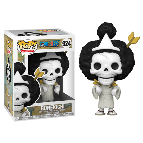 Funko Pop One Piece Bonekichi (Brook) #924