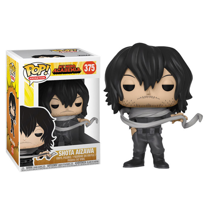 Funko Pop My Hero Academia Shota Aizawa