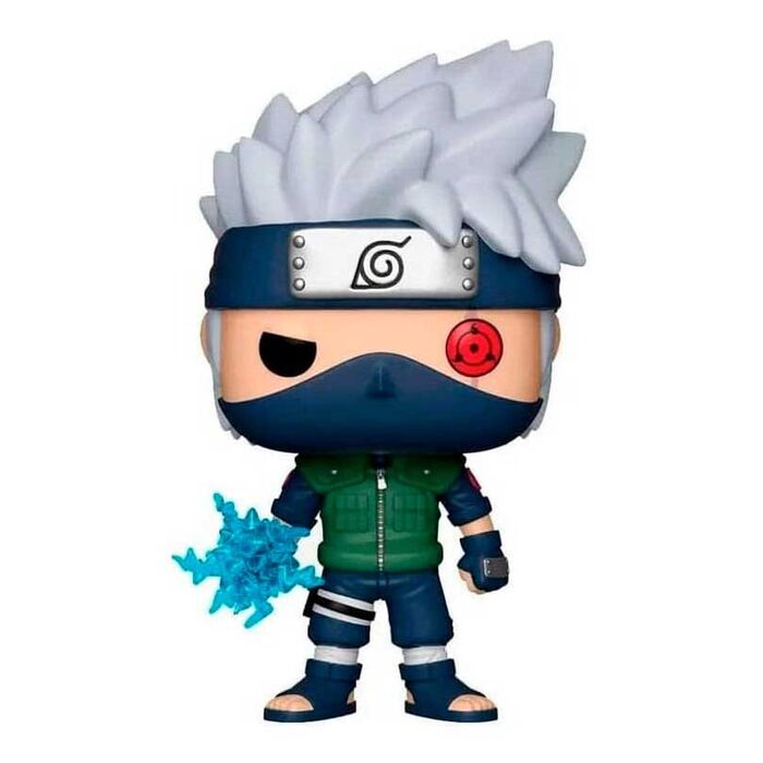Funko Pop Naruto Kakashi Lightning Blade Special Edition #548