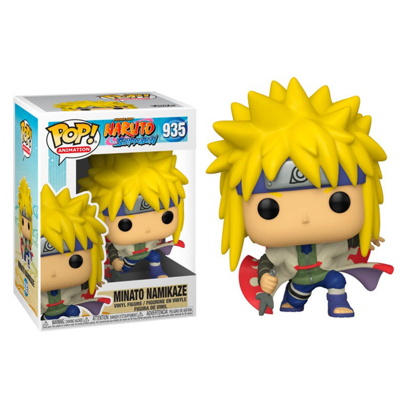Funko Pop Naruto Minato Namikaze #935