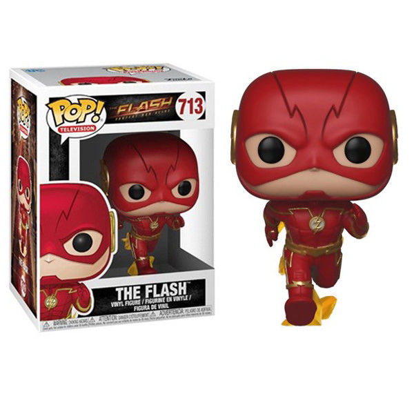 Funko Pop DC The Flash (Running)