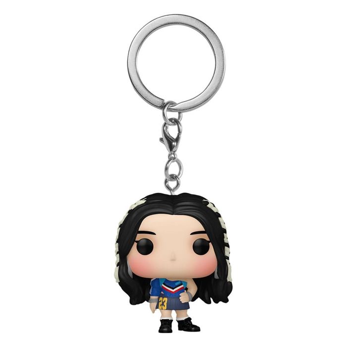 Funko Pocket Pop Keychain Blackpink Shut Down Jisoo