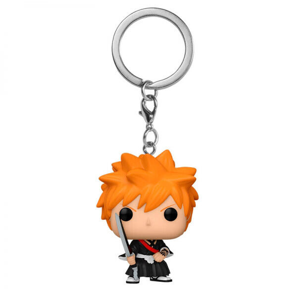 Funko Pocket Pop Keychain Bleach Ichigo Kurosaki