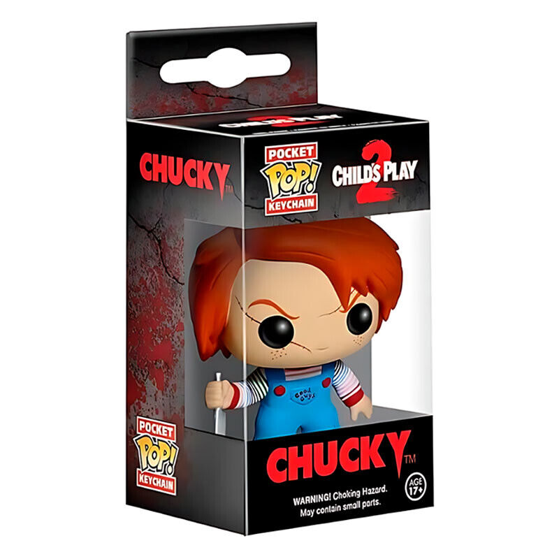 Funko Pocket Pop Keychain Child´s Play 2 Chucky