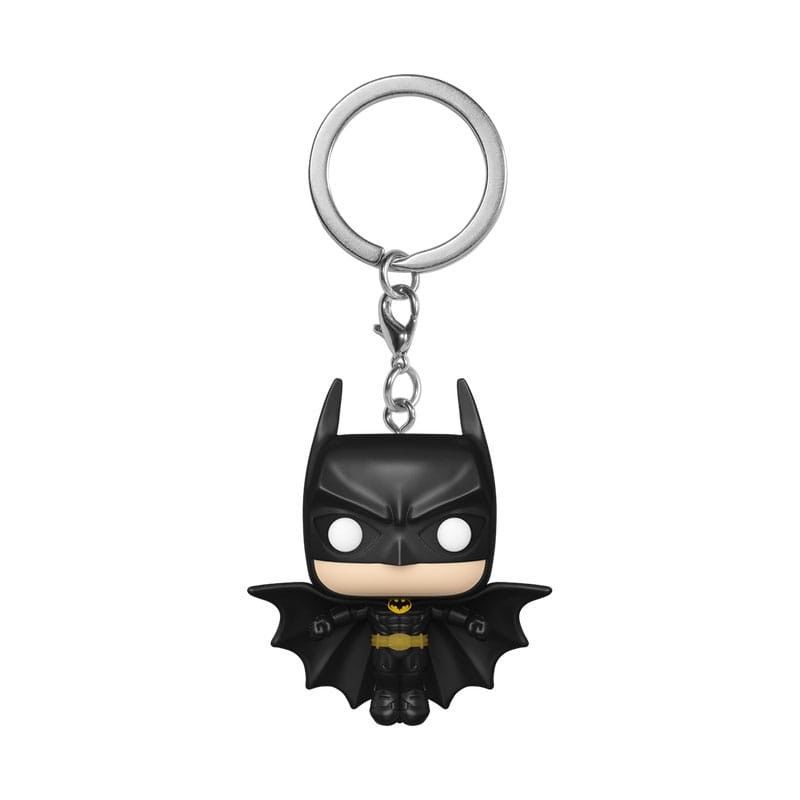Funko Pocket Pop Keychain DC Batman 85th - Batman Soaring (1989)