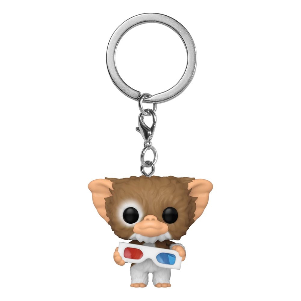 Funko Pocket Pop Keychain Gremlins Gizmo with 3D Glasses 1