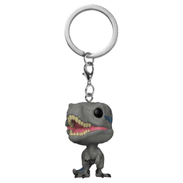 Funko Pocket Pop Keychain Jurassic World Fallen Kingdom Blue 1