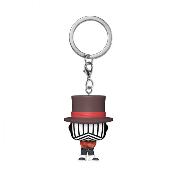 Funko Pocket Pop Keychain My Hero Academia Mr. Compress Special Edition 1
