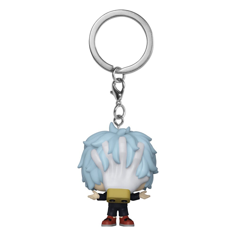 Funko Pocket Pop Keychain My Hero Academia Tomura Shigaraki (Hideout) 1