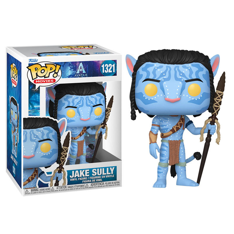Funko Pop Avatar Jake Sully #1321
